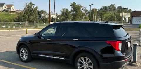 Ford Explorer 2021