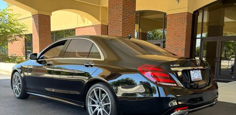 Mercedes-Benz S-Class 2019