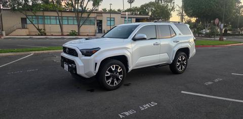 Toyota 4Runner 2026