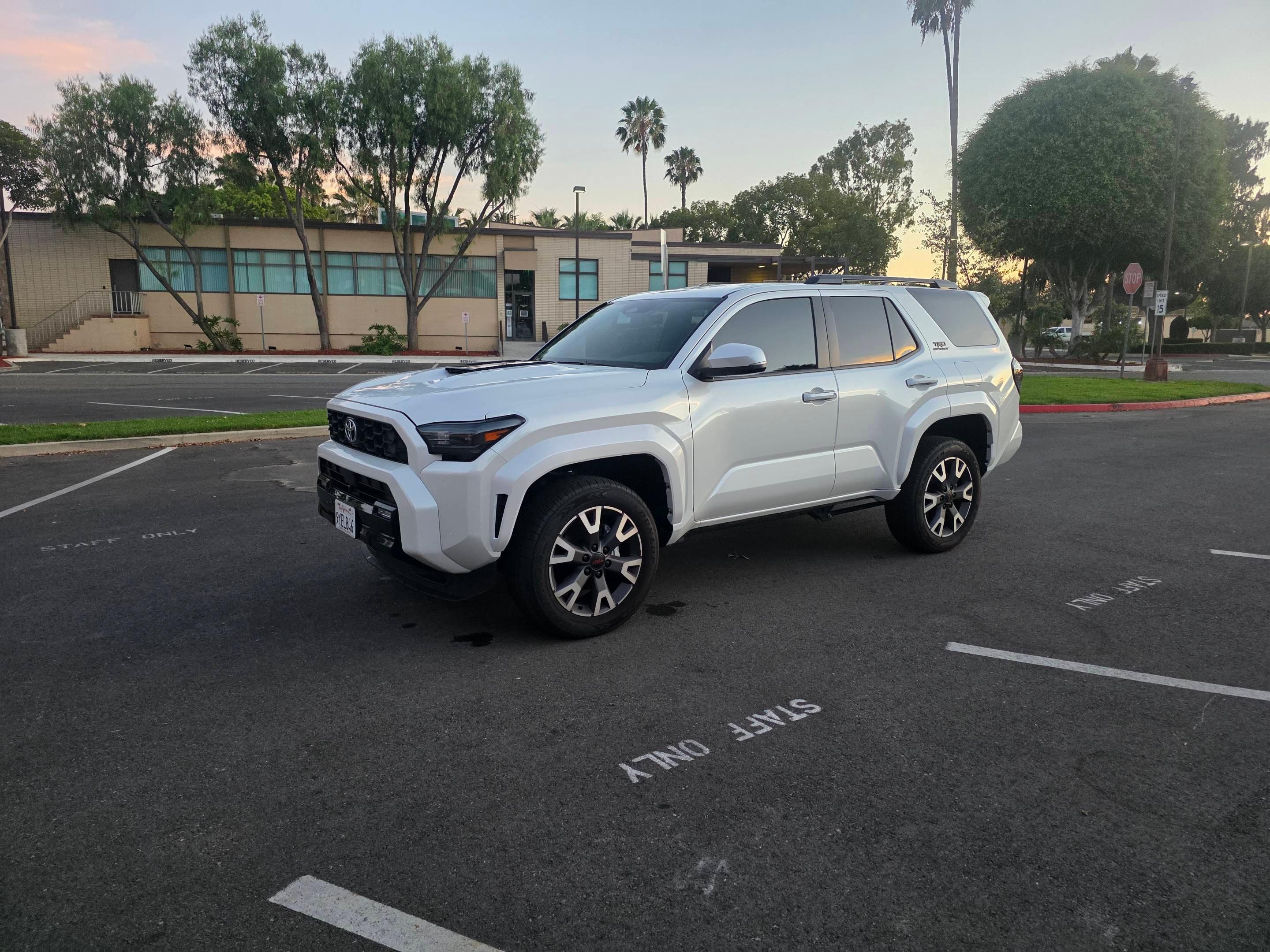 Toyota 4Runner 2026 in Pico Rivera, CA