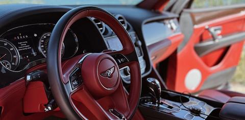 Bentley Bentayga 2019
