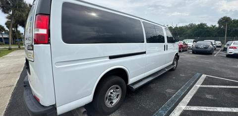 Chevrolet Express 2022