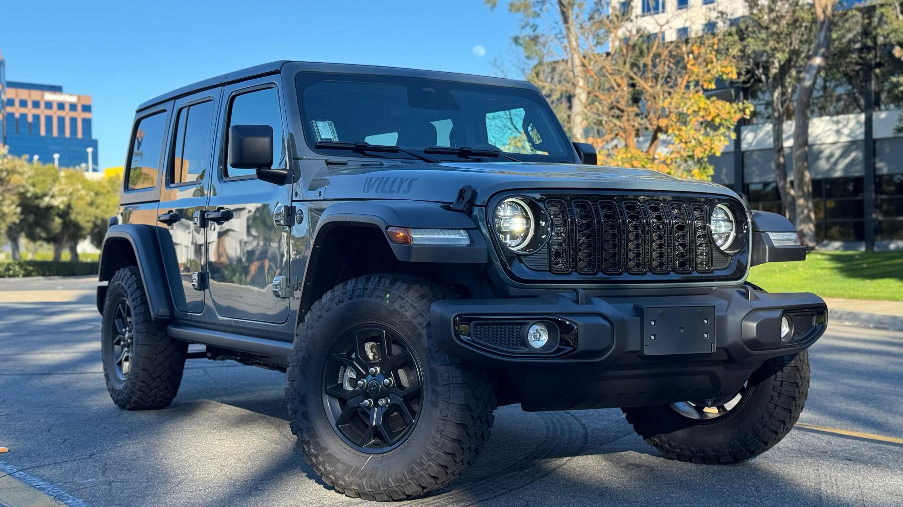 Jeep Wrangler 2026 in Irvine, CA