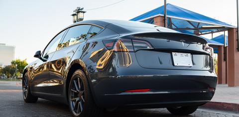 Tesla Model 3 2023
