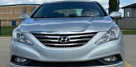 Hyundai Sonata 2014