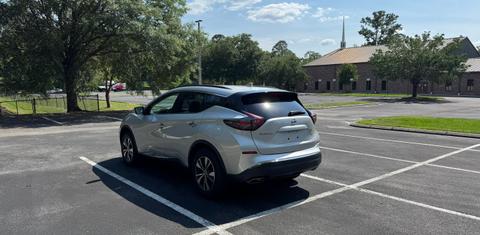 Nissan Murano 2021