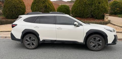 Subaru OUTBACK 2022