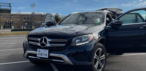 Mercedes-Benz GLC-Class 2019