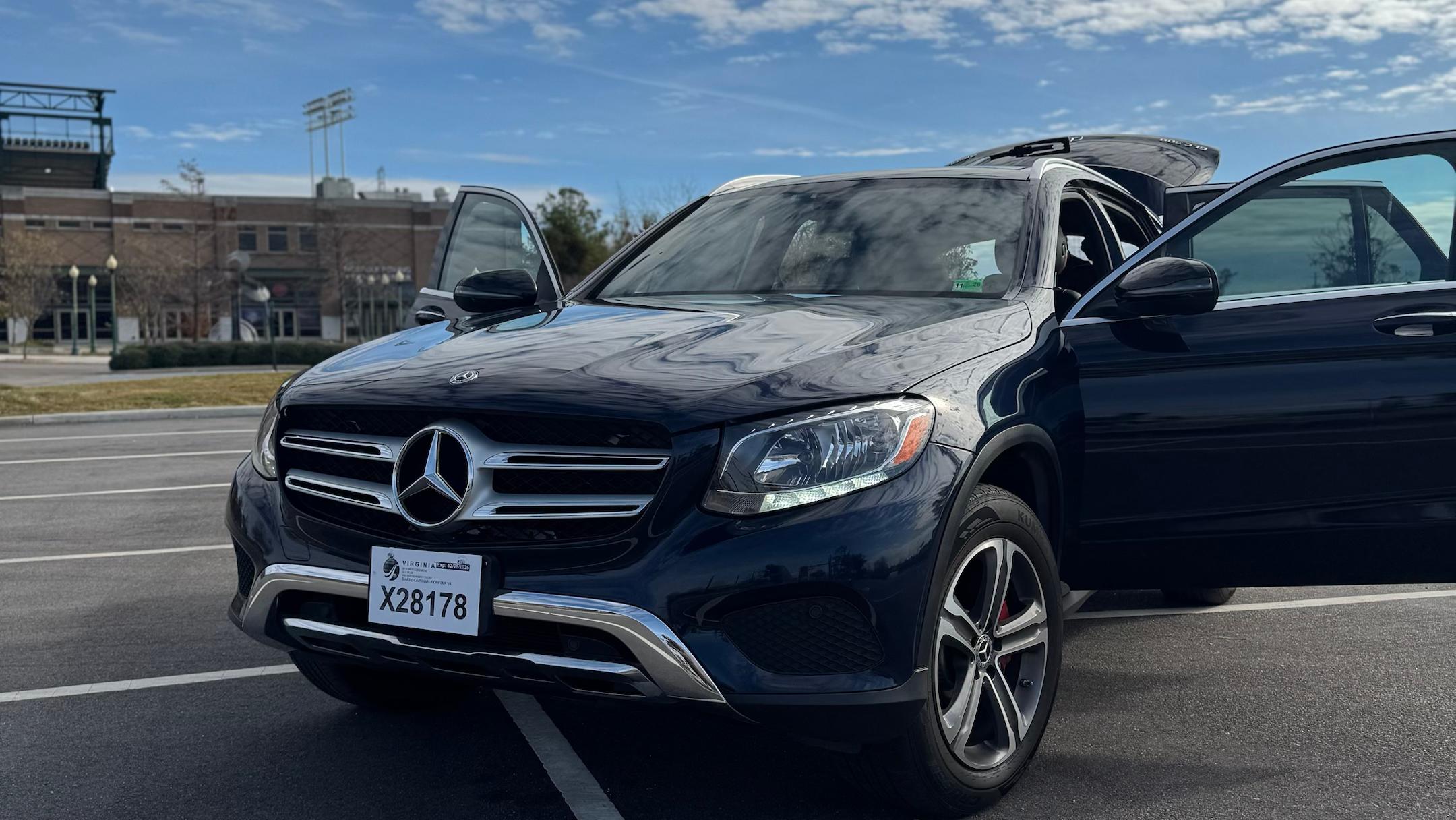 Mercedes-Benz GLC-Class 2019 in Norfolk, VA