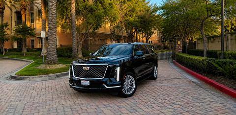 Cadillac Escalade ESV 2025
