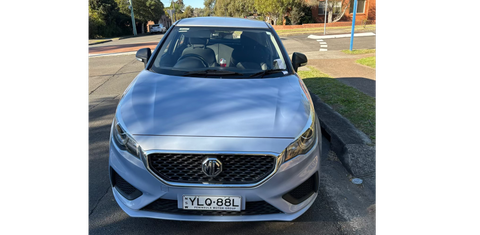 MG MG3 AUTO 2021