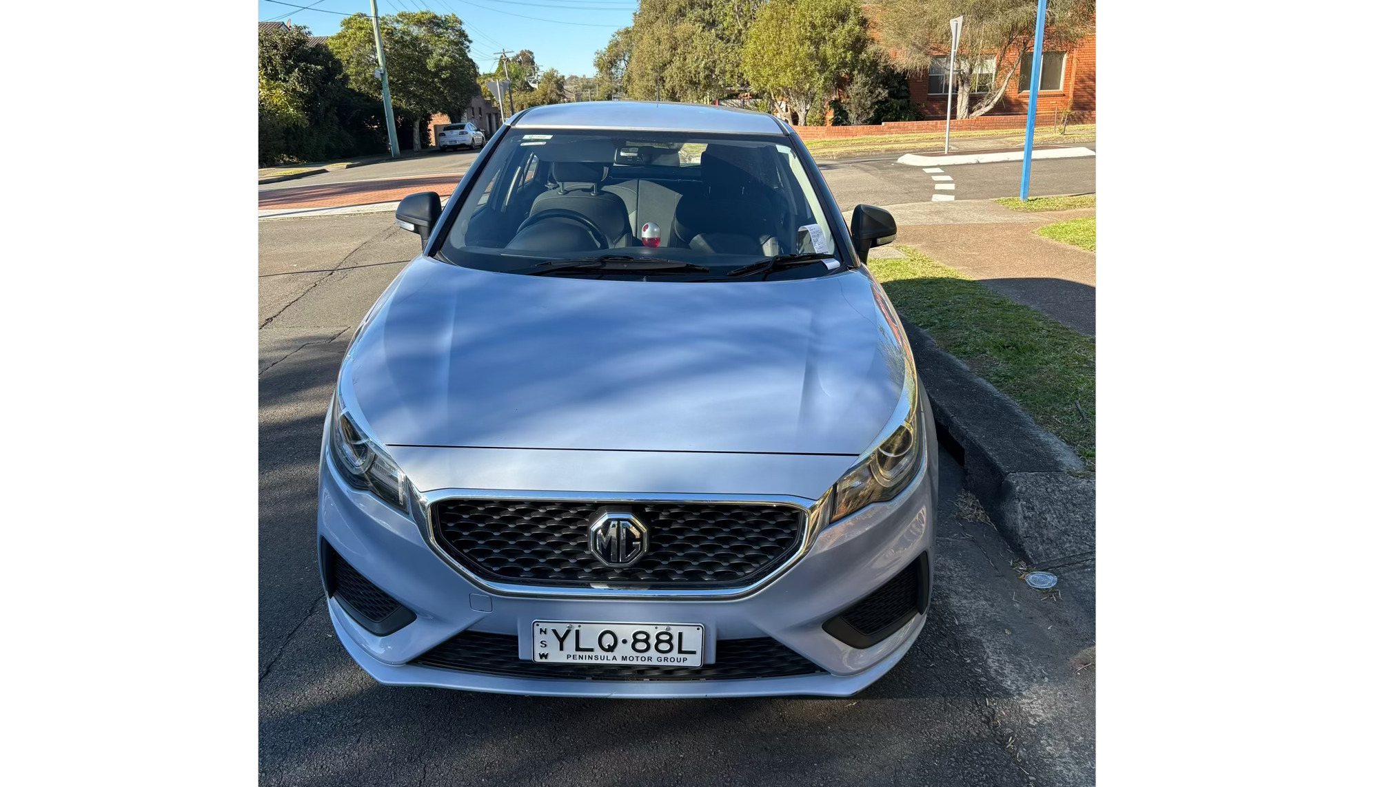 MG MG3 AUTO 2021 in Campsie