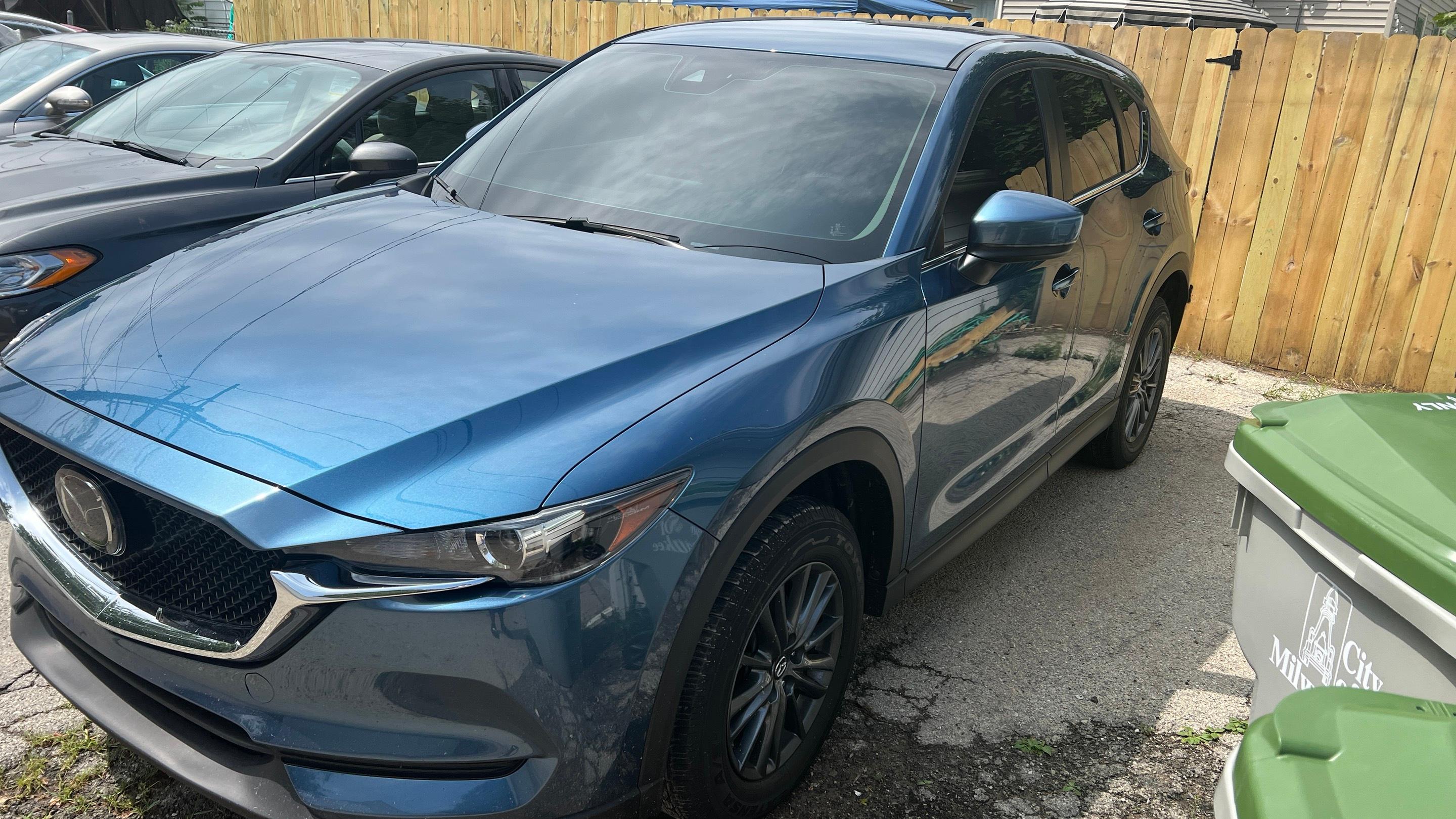 Mazda CX-5 2020 in Milwaukee, WI