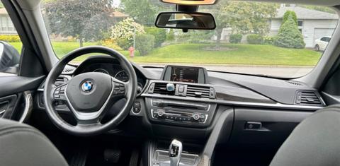 BMW 3 Series 2014
