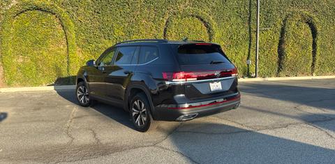 Volkswagen Atlas 2025