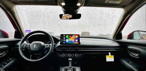 Honda HR-V 2023