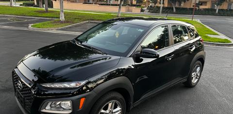 Hyundai Kona 2019
