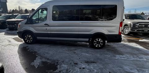 Ford Transit 2015