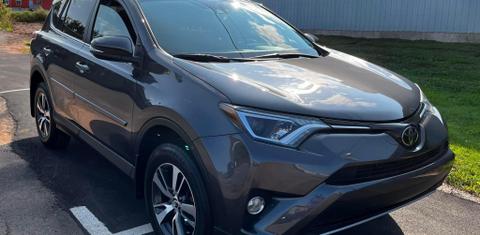 Toyota RAV4 2018