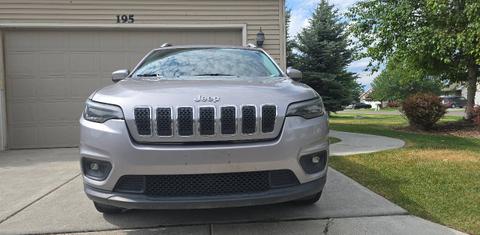 Jeep Cherokee 2019