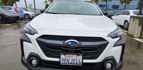 Subaru Outback 2025