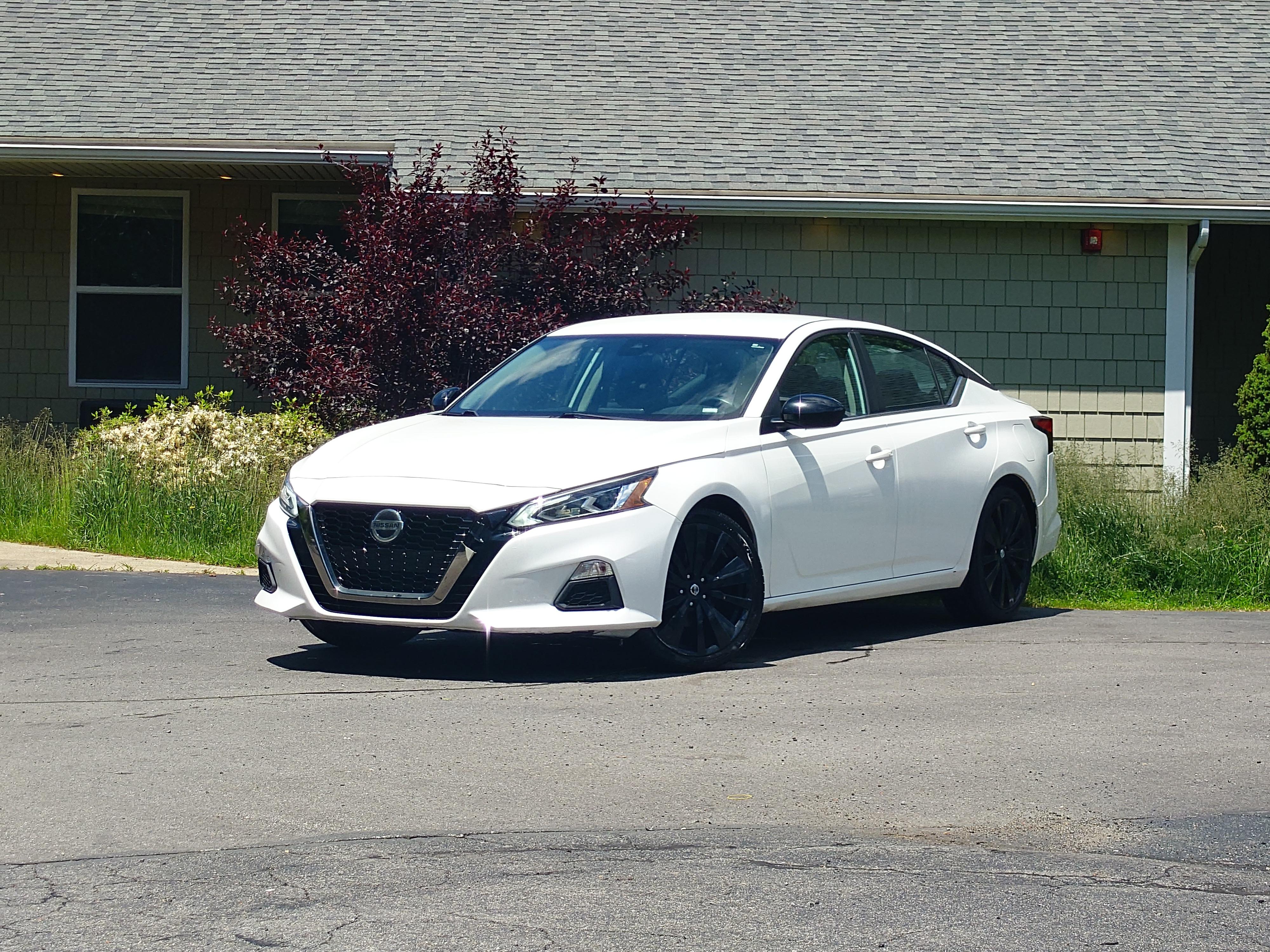 Nissan Altima 2020 rental in Southborough, MA by Erkang Z. | Turo