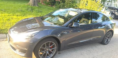 Tesla Model 3 2023