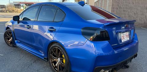 Subaru WRX 2015