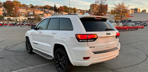 Jeep Grand Cherokee 2018