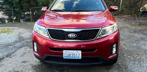 Kia Sorento 2015