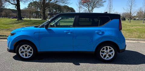 Kia Soul 2023