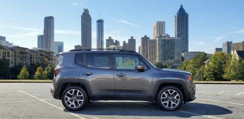 Jeep Renegade 2016