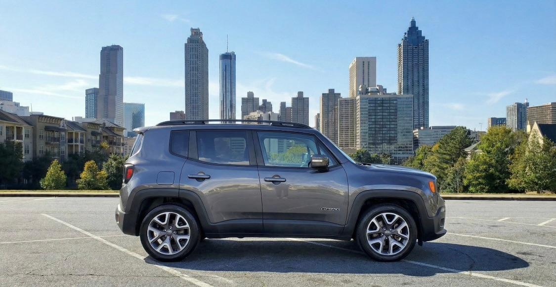 Jeep Renegade 2016 in Atlanta, GA
