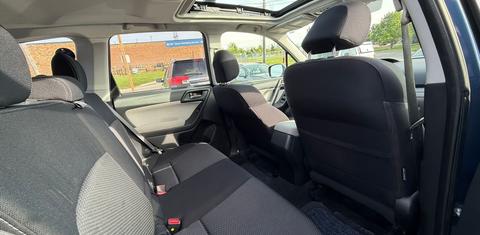 Subaru Forester 2014