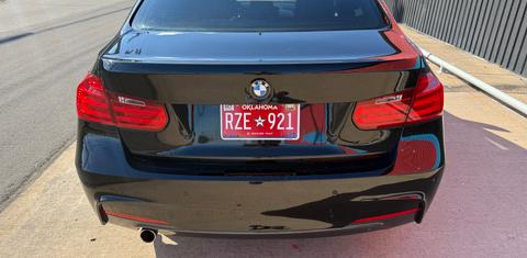 BMW 3 Series 2014