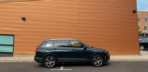 Volkswagen Tiguan 2018