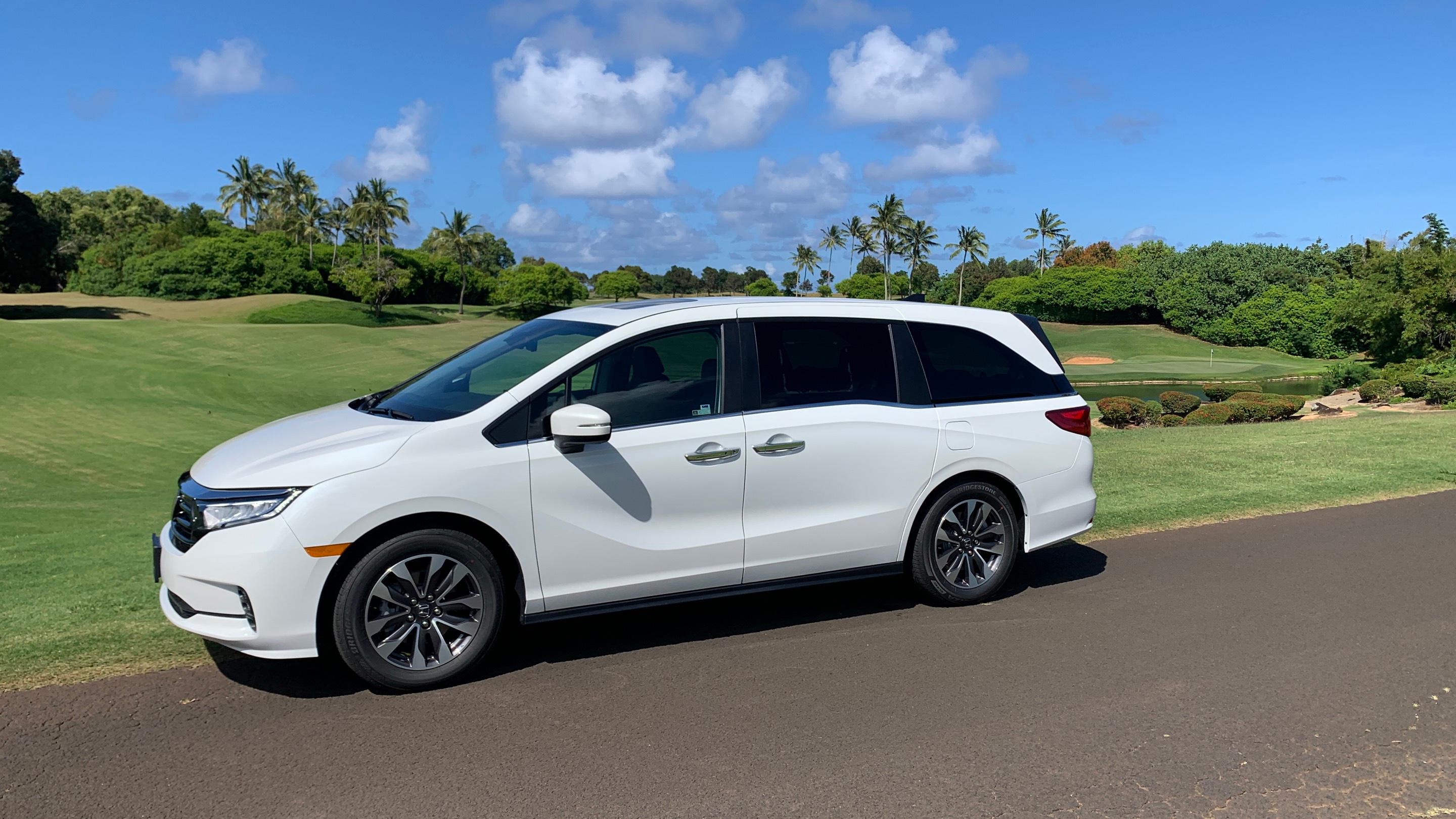 Honda Odyssey 2022 in Lihue, HI