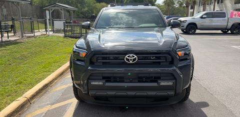 Toyota 4Runner 2026