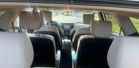 Hyundai Santa Fe 2016