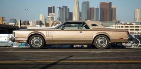 Lincoln Continental 1979