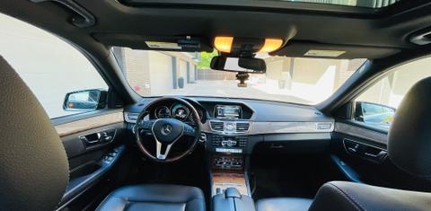 Mercedes-Benz E-Class 2014