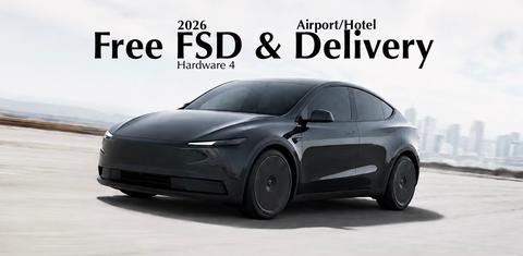 Tesla Model Y 2026
