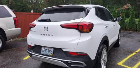 Buick Encore GX 2024