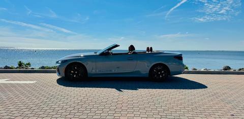 BMW 4 Series 2025