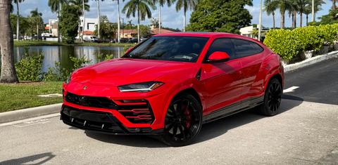 Lamborghini Urus 2021