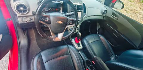 Chevrolet Sonic 2016