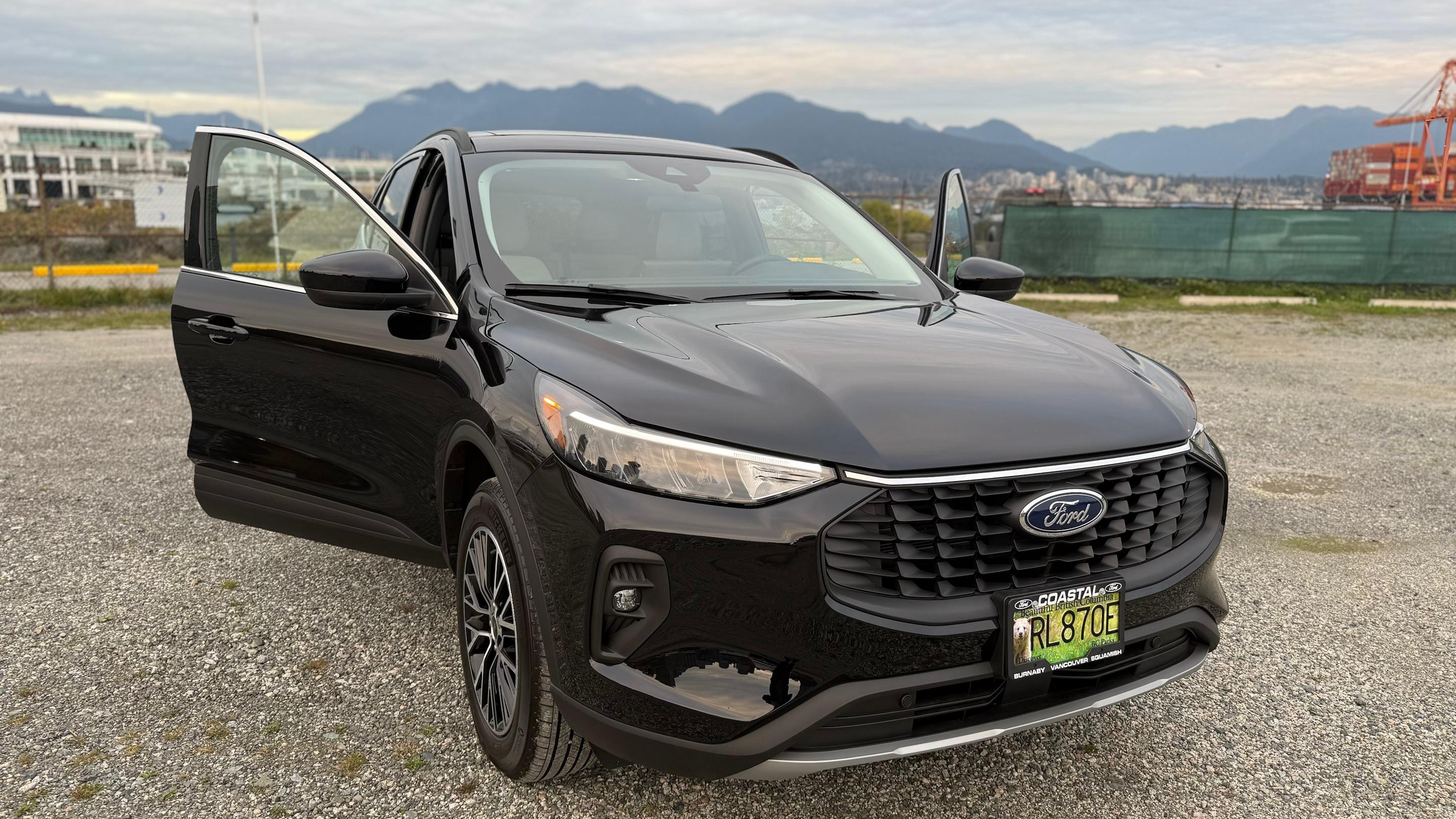 Ford Escape PHEV 2025 à Vancouver, BC