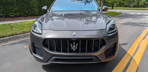 Maserati Grecale 2023