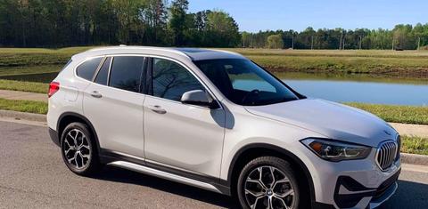 BMW X1 2021