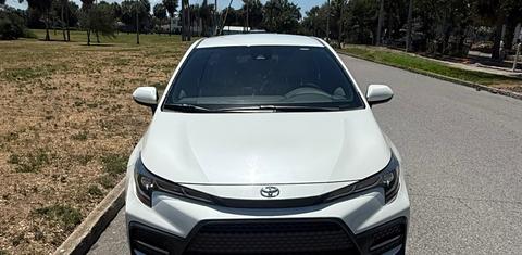Toyota Corolla 2020